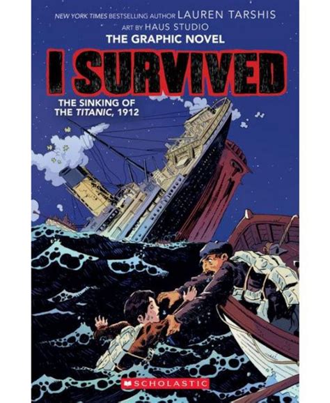 Barnes Noble I Survived The Sinking Of The Titanic 1912 The Graphic