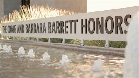 Barrett The Honors College At Asu Arizona State University Youtube