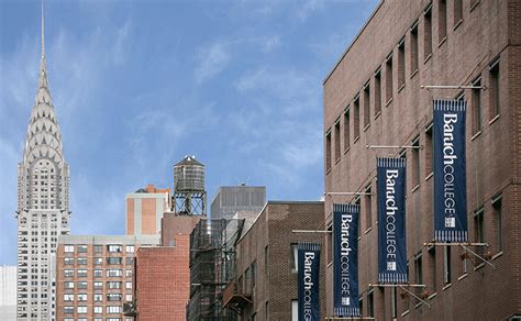 Baruch College Ranks High On U S News World Report S 2022 Best