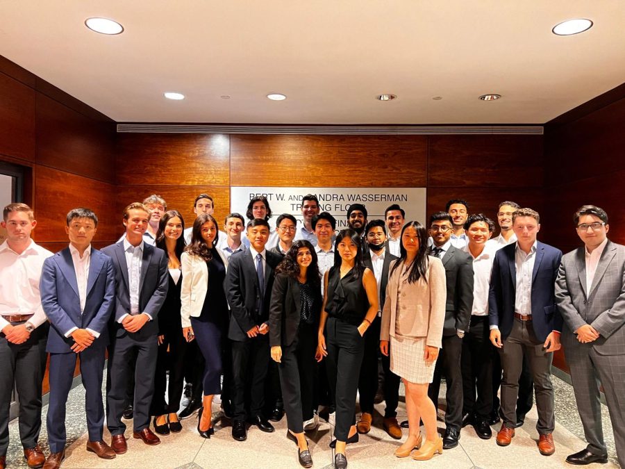 Baruch S Img Uplifts Careers And Provides Community For Ambitious