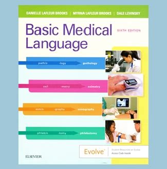 Basic Medical Language 6Th 1 Scanned 1 Medical Terminology Blog