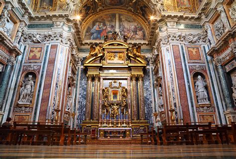 Basilica Of Santa Maria Maggiore Rome History Of Art