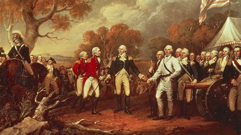 Battle Of Saratoga Definition Significance Date History