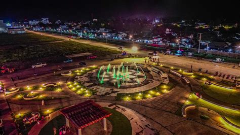 Baybay City Boardwalk And Plaza Newest Tourist Spot In Baybay City