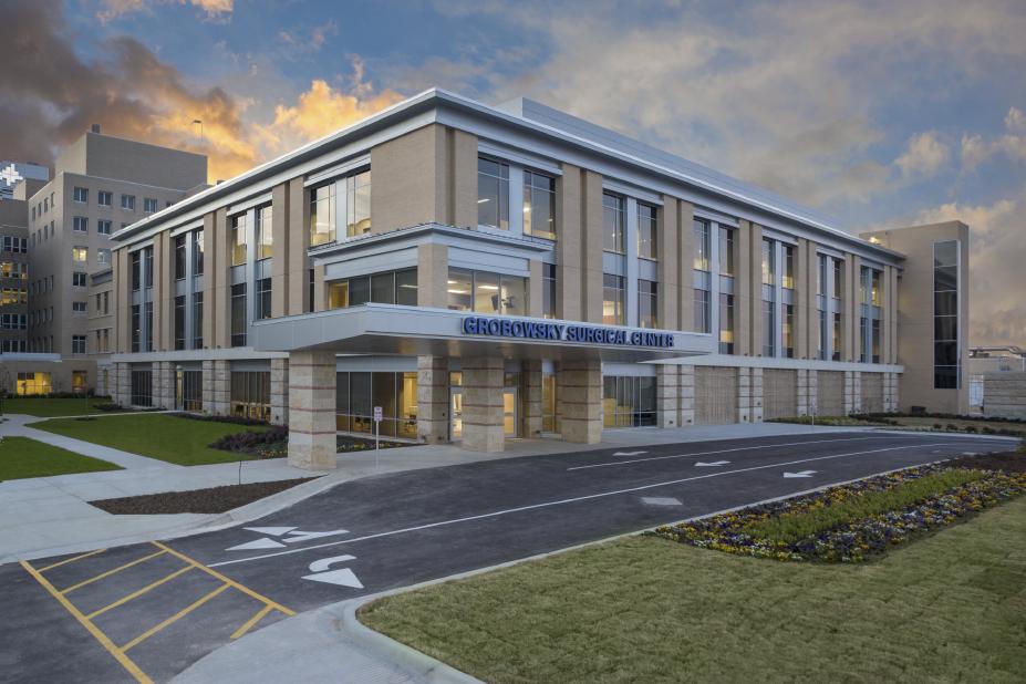 Baylor Scott White Medical Center Temple Celebrates Completion Of