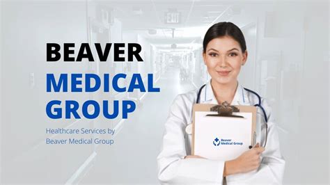 Beaver Medical Group Services Grants For Medical