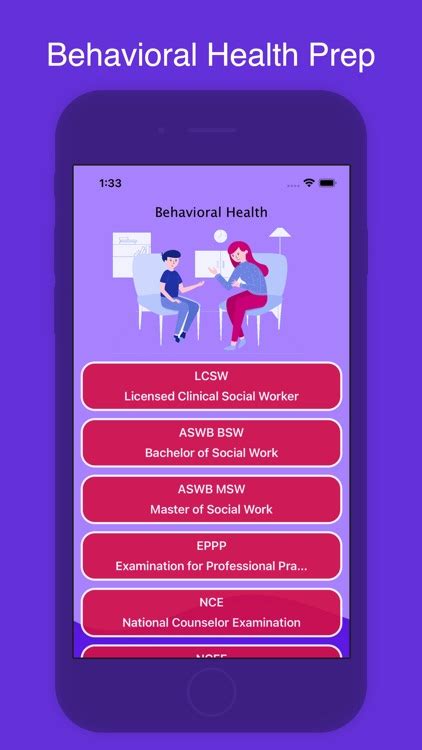 Behavioral Health App