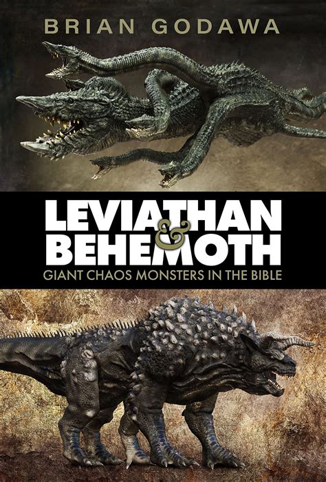 Biblical Behemoth Monster