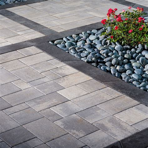 Belgard Dimensions Paver W Durafusion Sepia Brown 24 In X 36 In 60