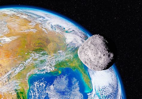 Bennu Asteroid Coming To Earth Soon