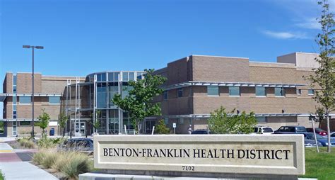 Benton Franklin Health District