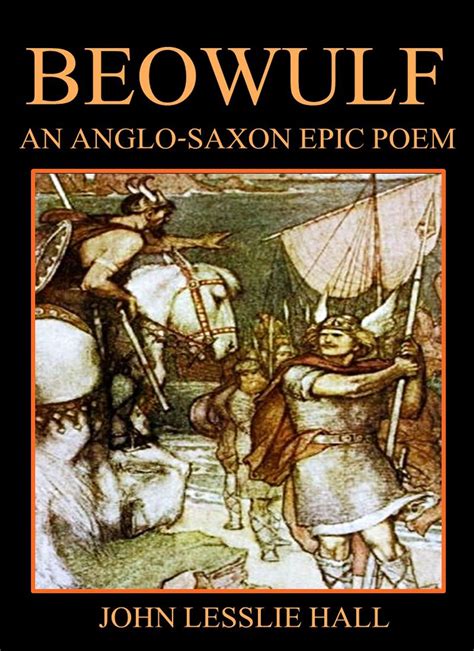 Beowulf Is The Oldest Known Anglo Saxon Epic Poem It Was Written In