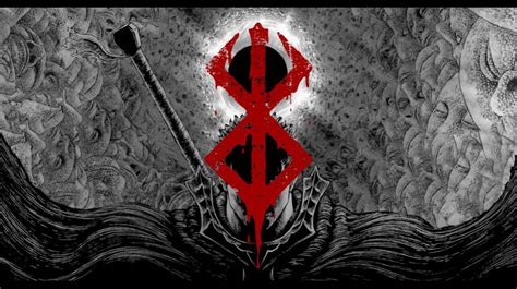 5 Berserk Symbols