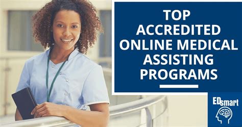 Best Accredited Online Medical Assistant Programs