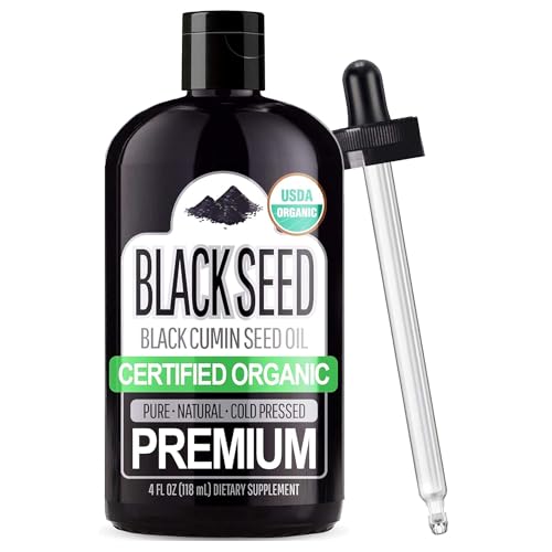 Best Black Seed Oil