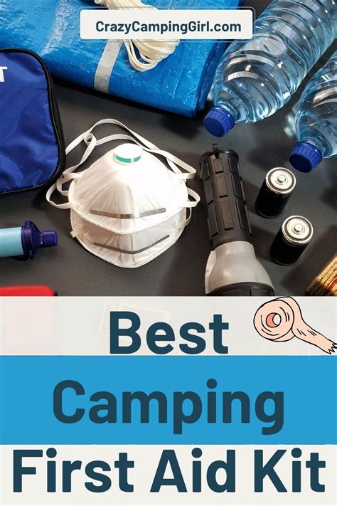 Best Camping First Aid Kit Top Picks For Outdoor Adventures Crazy