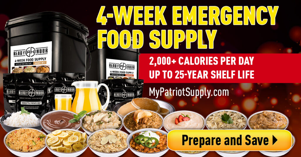 Best Emergency Food Supply Kit Essentials