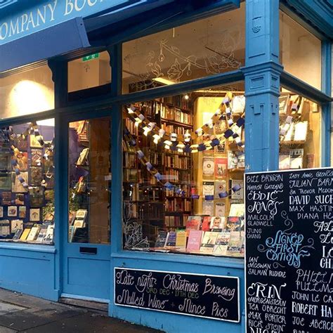 Best Independent Bookshops In The Uk Book Shops Red Online
