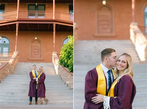 Best Locations For Asu Graduation Photos Alyssa Campbell Photography