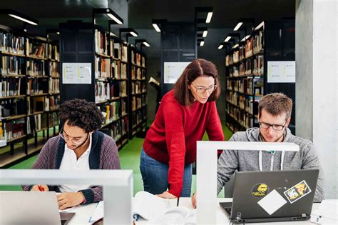 Best Online Library Science Degrees Bestcolleges