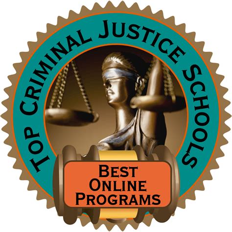 Best Online Master S In Criminal Justice Top Online Degree Programs 2020