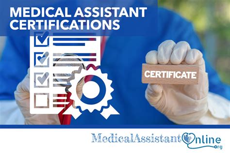 Best Online Medical Assistant Certification Programs Of 2024