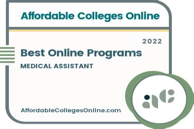 Best Online Medical Assistant Programs 2022