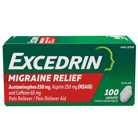 Best Over The Counter Migraine Medication