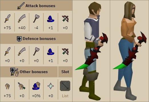 Best Strength Training Weapon In Osrs Train Str Faster