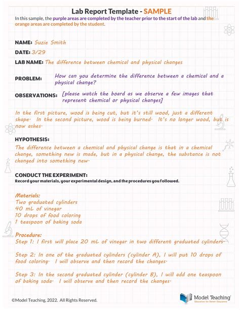 Best Tips On Writing A Lab Report Complete Guide Complete Guide