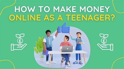 Best Ways To Make Money Online 2025 As A Teen Gina C Ralph