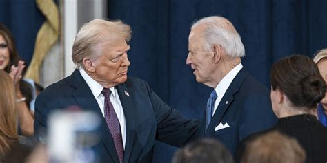 Biden S Last Minute Pardons Might Be Good For Trump But Bad For America