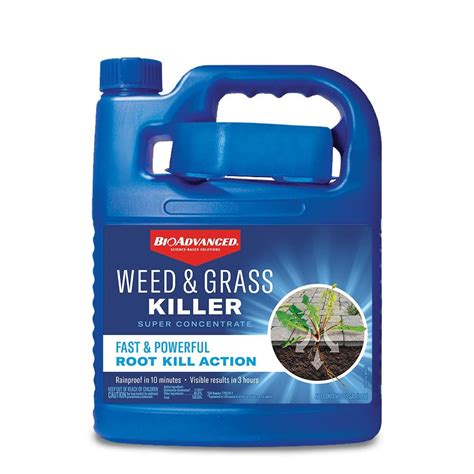 Bioadvanced Super Concentrate Weed And Grass Killer 64 Oz At Tractor