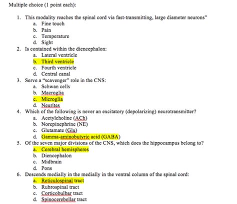 Biol 2401 Final Exam Ch 11 12 Flashcards Quizlet