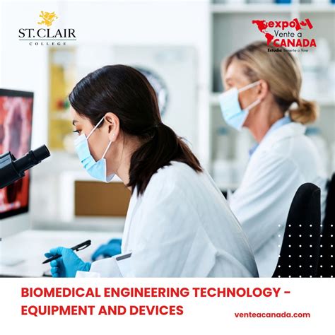 Biomedical Engineering Technology Equipment And Devices St Clair