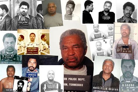 5 Notorious Black Serial Killers