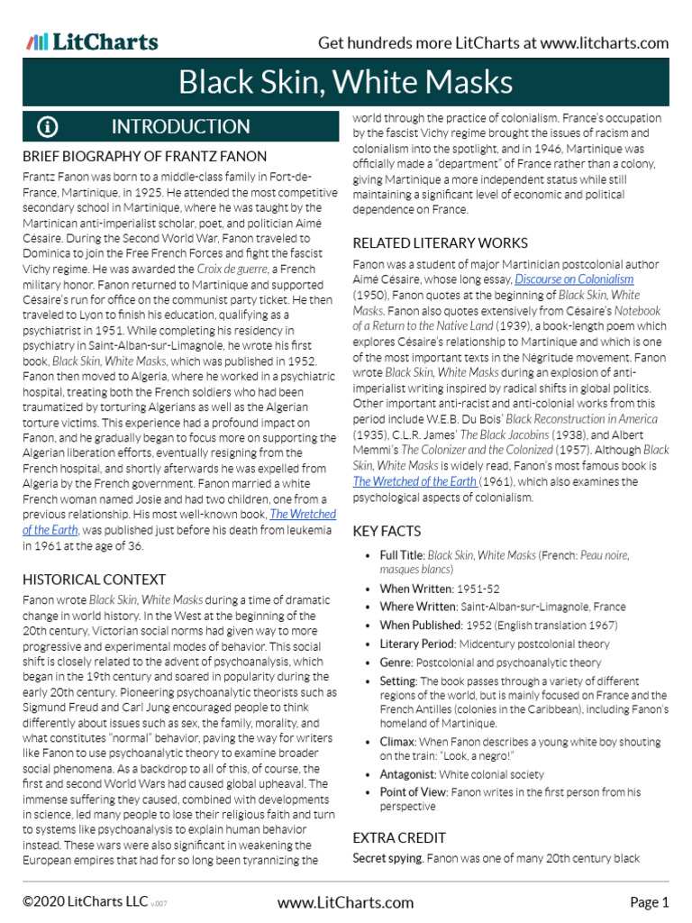 5 Ways Black Skin Masks Work