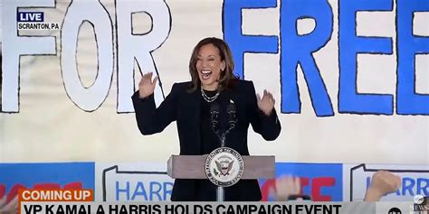 Blast Furnaces Rocky Steps Oprah Gaga Kamala Harris Has All The Energy