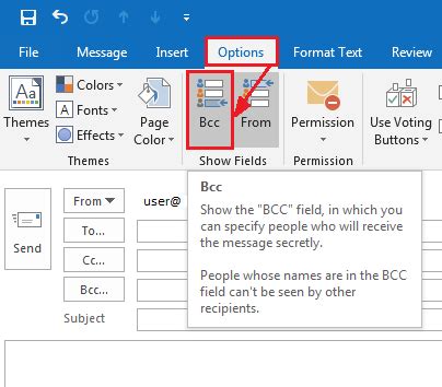 Blind Carbon Copy Email Explained