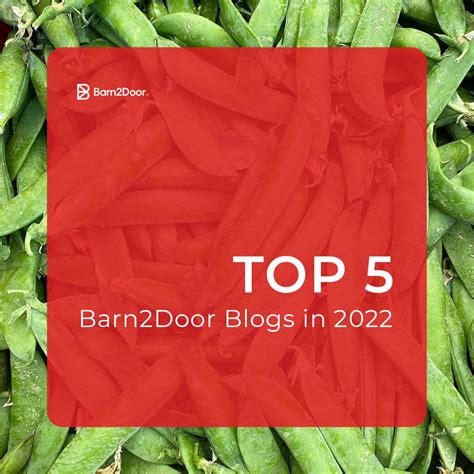 Blog Barn2door