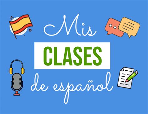 Blog Posts La Clase De Espa Ol