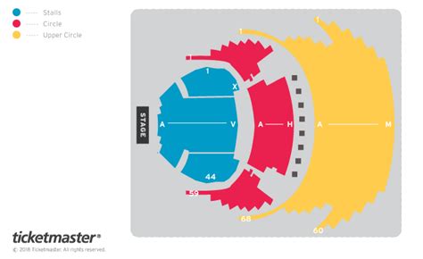 Bluey S Big Play Relaxed Performance Seating Plan The Lowry