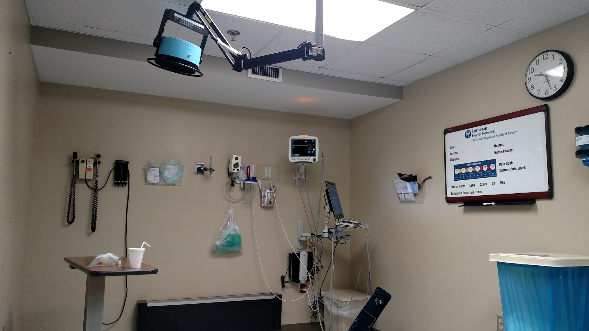 Bluffton Regional Medical Center Bluffton In Healthgrades