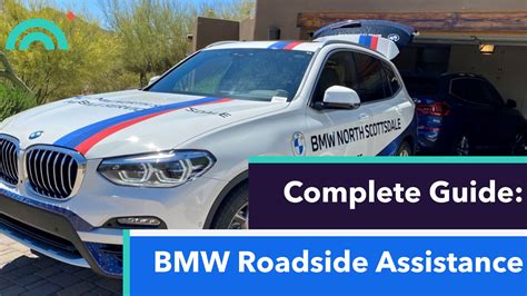 Bmw Emergency Roadside Assistance