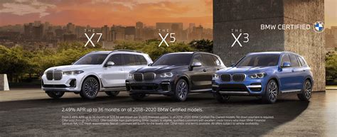 Bmw Offers And Incentives The Bmw Store