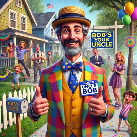 Bobs Your Uncle Explained