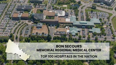 Bon Secours Memorial Regional Medical Center Updated May 2025 53