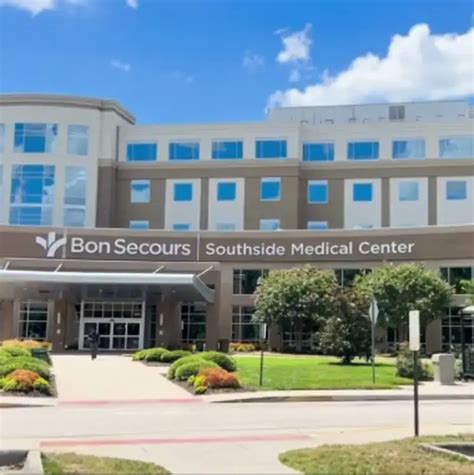 Bon Secours Southside Medical Center In Petersburg Va Rankings