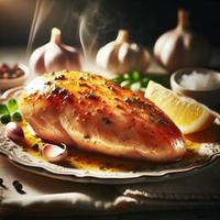 Boneless Chicken Breast Nutrition