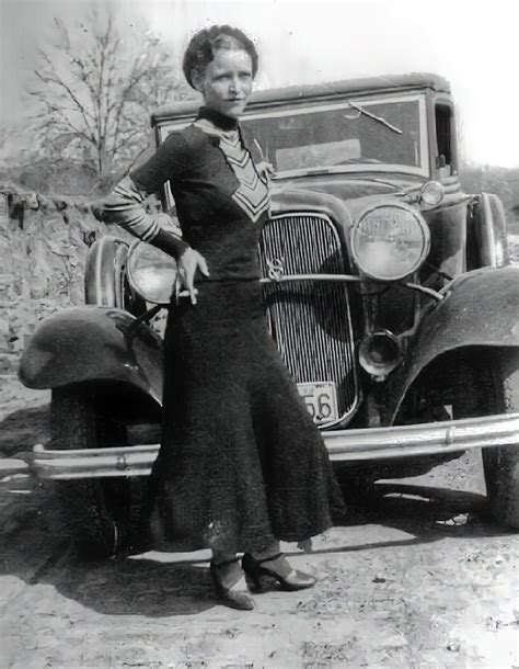 Bonnie Elizabeth Parker Biography